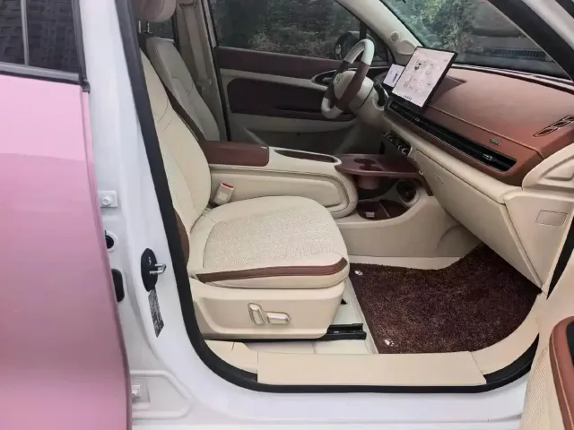 Ora Ora Good Cat 2025 430km Honor Edition — Фото автомобиля 4