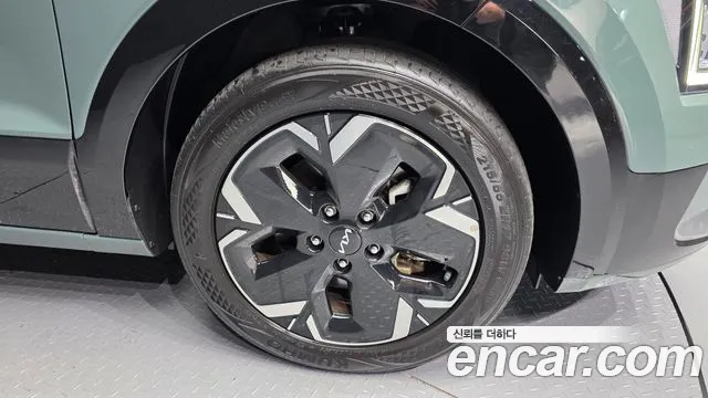 Kia Niro All Niro EV Air — Фото автомобиля 21