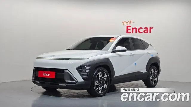 Фотография автомобиля — Hyundai Kona SX2