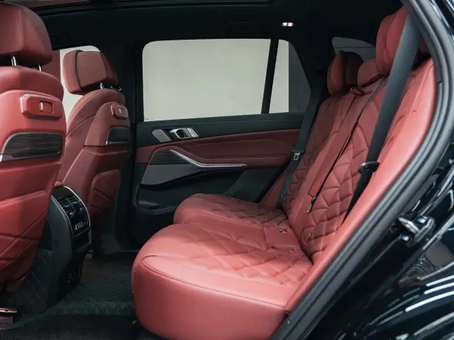 BMW X5 — Фото автомобиля 10