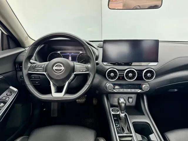 Nissan Sylphy — Фото автомобиля 16