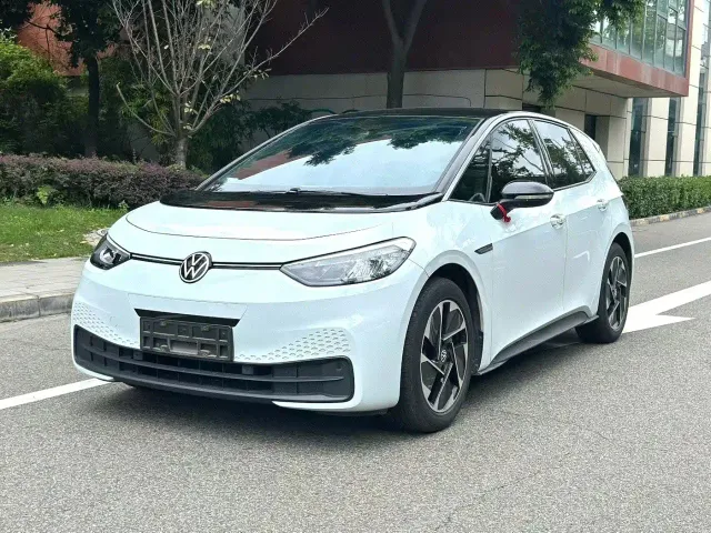 Фотография автомобиля — Volkswagen ID.3