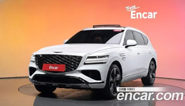 Фотография автомобиля — Genesis GV80 2.5T Бензин AWD