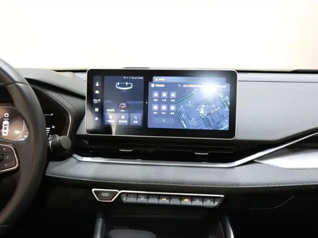 Geely Xingrui — Фото автомобиля 14