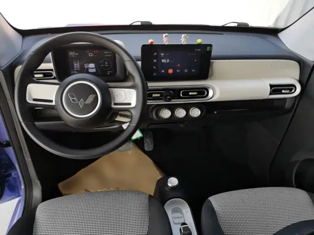 Wuling Hongguang Mini EV — Фото автомобиля 9