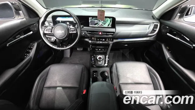 Kia Seltos Бензин 1.6 турбо 2WD — Фото автомобиля 7