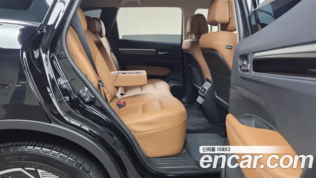 Renault Korea QM6 New — Фото автомобиля 18