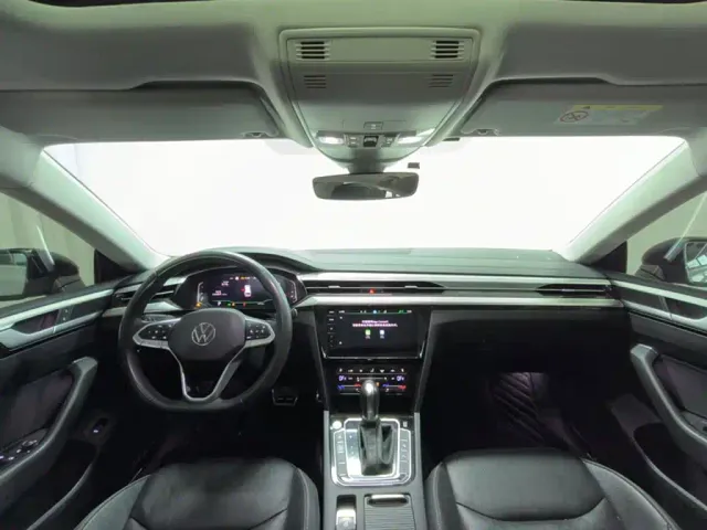 Volkswagen CC — Фото автомобиля 4