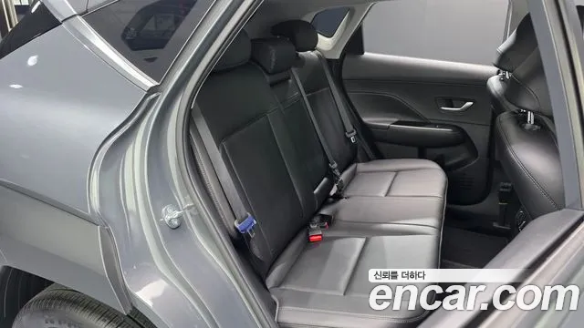 Hyundai Kona SX2 — Фото автомобиля 17