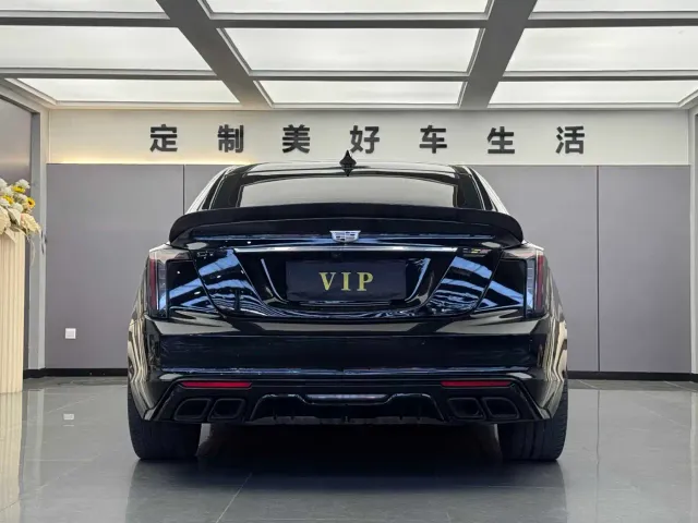 Cadillac CT5 — Фото автомобиля 8