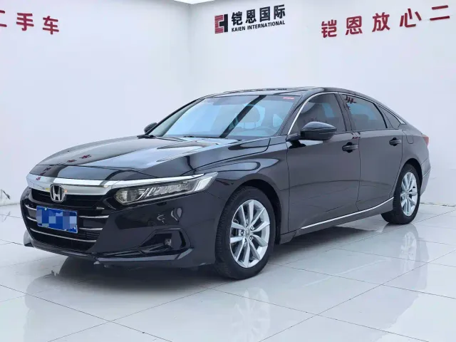 Honda Accord — Фото автомобиля 2