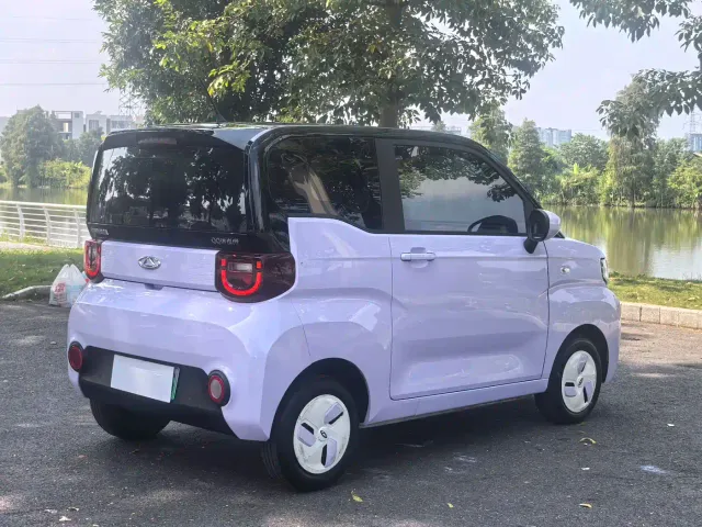 Chery QQ Ice Cream — Фото автомобиля 7