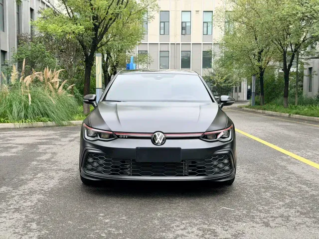 Volkswagen Golf GTI — Фото автомобиля 2