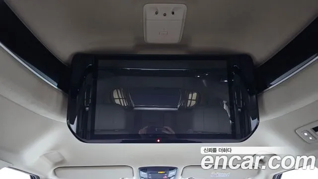 Kia Canival Carnival 4 поколение Дизель 7 мест Hi-Limousine — Фото автомобиля 18