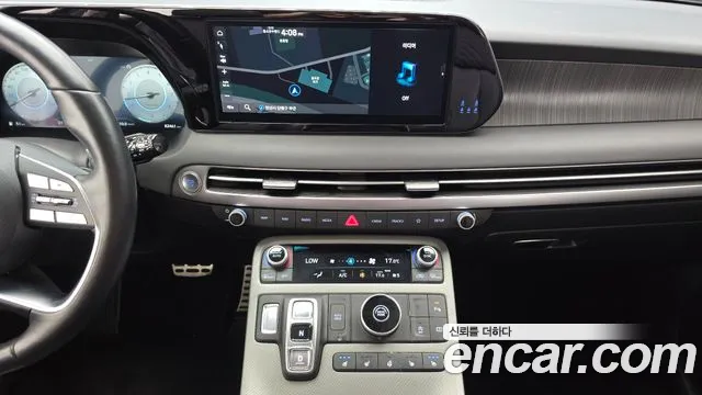 Hyundai Palisade The New Palisade Бензин 3.8 2WD — Фото автомобиля 11