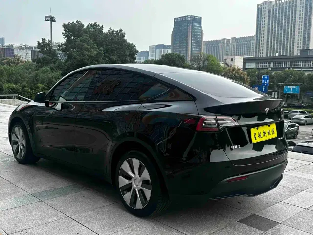 Tesla Model Y — Фото автомобиля 6