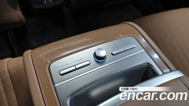 Hyundai Grandeur — Фото автомобиля 26