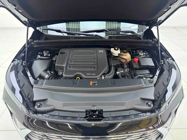 Buick Envision S — Фото автомобиля 9