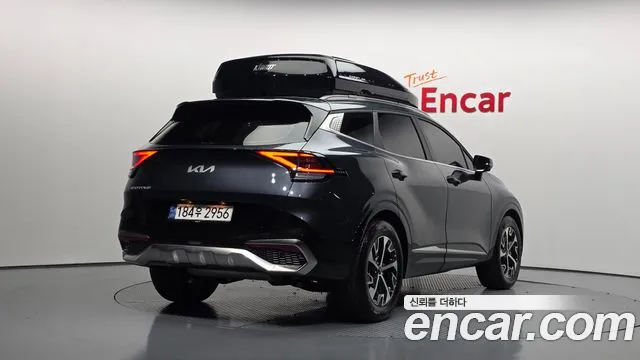 Kia Sportage — Фото автомобиля 2