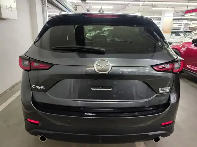 Mazda CX-5 — Фото автомобиля 5