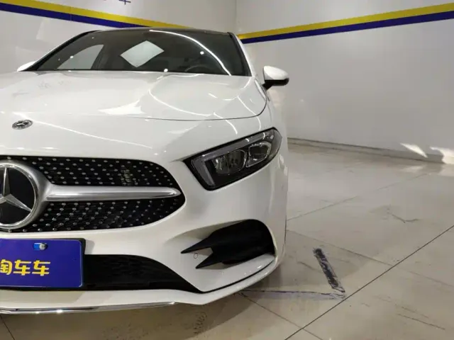 Mercedes-Benz A-Class — Фото автомобиля 5