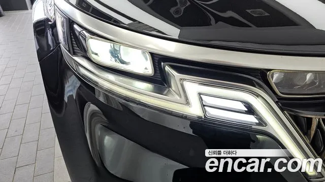 Kia Canival Carnival 4 поколение 9 мест Signature — Фото автомобиля 18