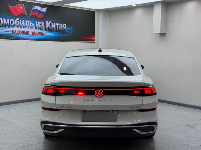 Volkswagen Lamando — Фото автомобиля 5