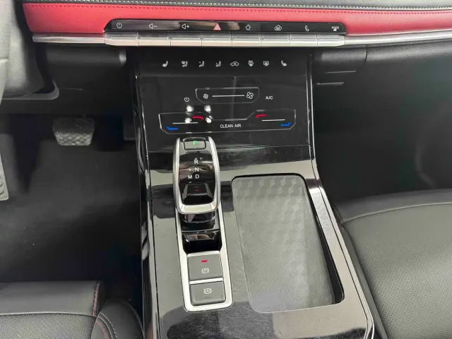 Chery Tiggo 7 — Фото автомобиля 8