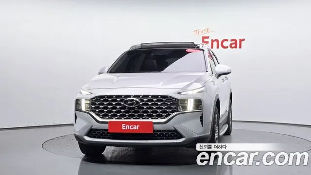 Hyundai Santa Fe Santa Fe (New) — Фото автомобиля 2