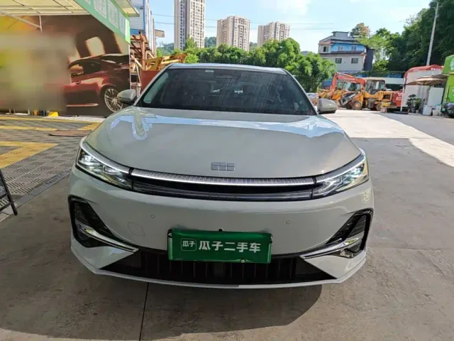 Geely Galaxy A7 — Фото автомобиля 2