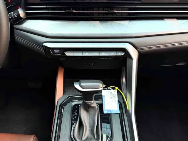 Geely Vision X6 — Фото автомобиля 15