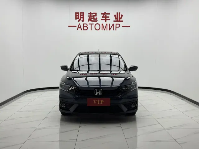 Honda ENVIX — Фото автомобиля 3