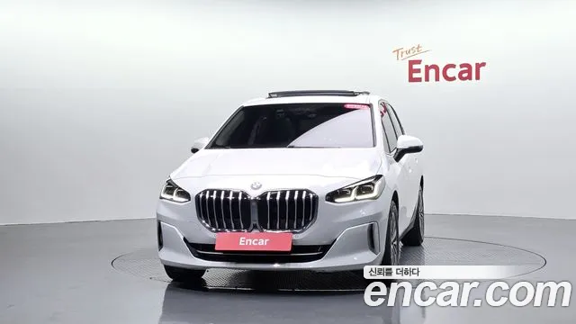 BMW 2 Series U06 — Фото автомобиля 2