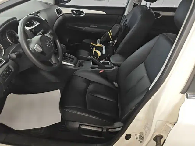 Nissan Sylphy — Фото автомобиля 14
