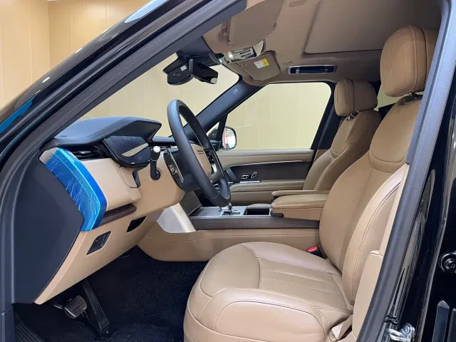 Land Rover Range Rover — Фото автомобиля 4
