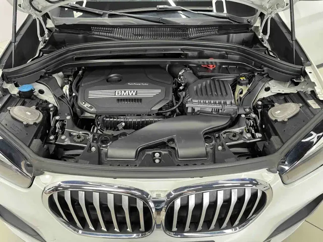 BMW BMW X1 2022 sDrive20Li Fashion — Фото автомобиля 24