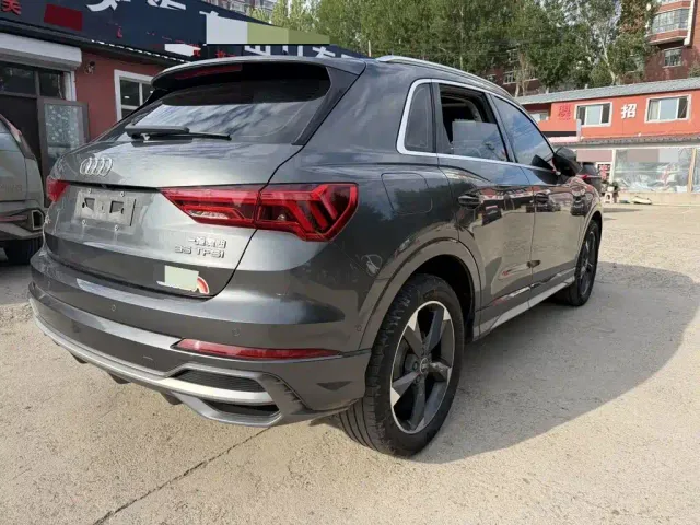 Audi Q3 — Фото автомобиля 5