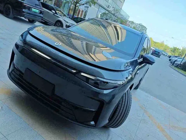 Фотография автомобиля — Leapmotor C16