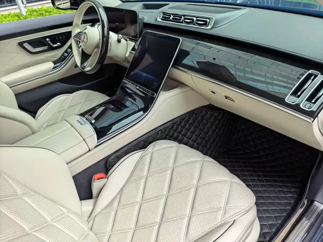 Mercedes-Benz Maybach S-Class — Фото автомобиля 17