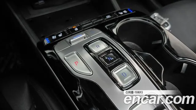 Hyundai Tucson NX4 — Фото автомобиля 12