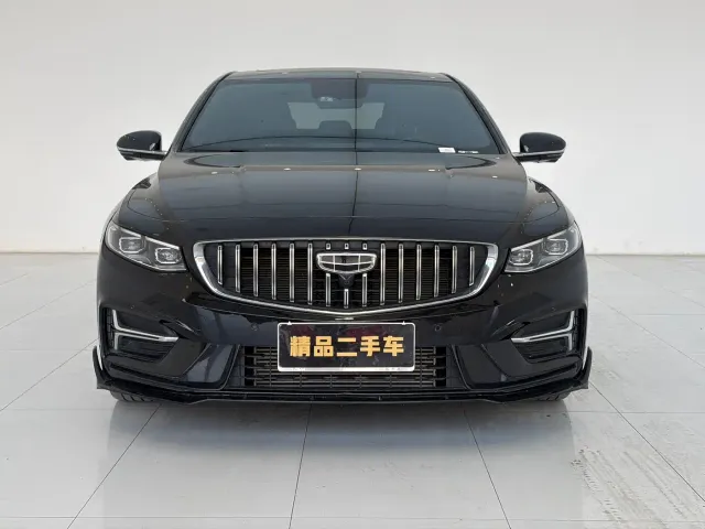 Geely Xingrui — Фото автомобиля 2