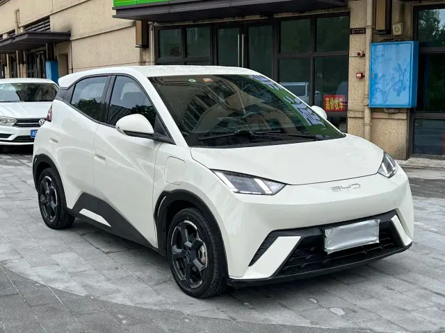 BYD Seagull — Фото автомобиля 2