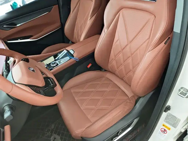 Changan CS75 Plus — Фото автомобиля 10