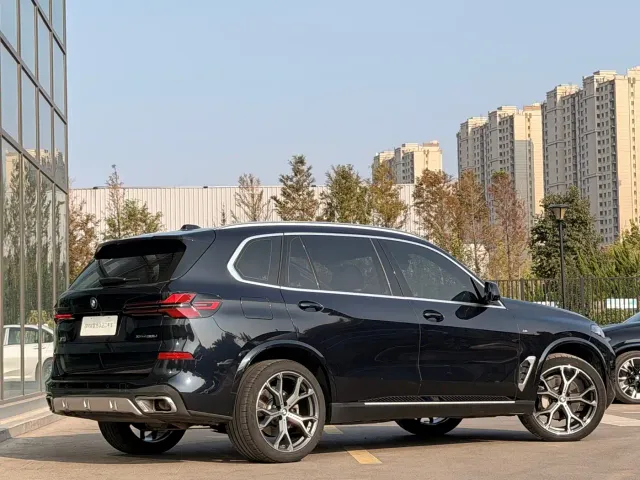 BMW X5 — Фото автомобиля 28