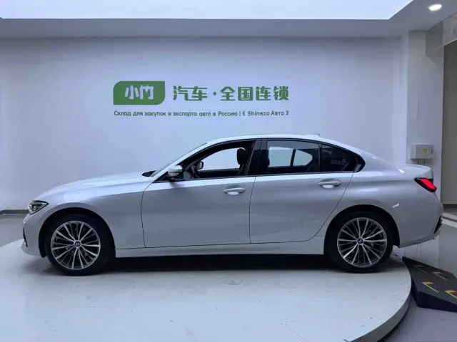 BMW 3 Series — Фото автомобиля 7