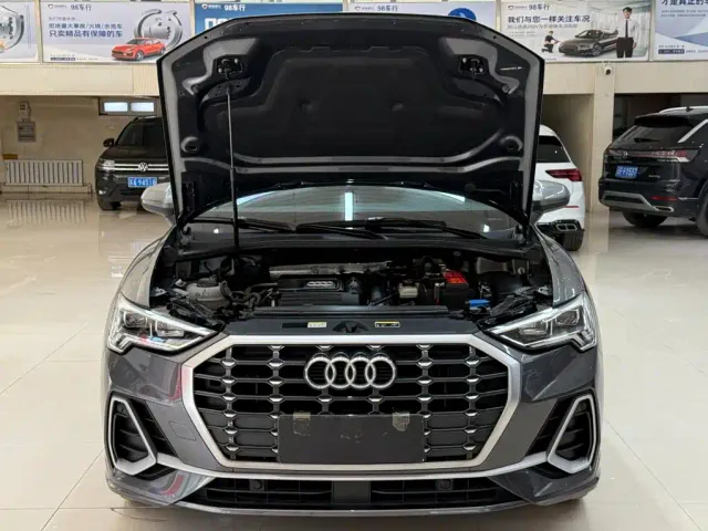 Audi Q3 — Фото автомобиля 7