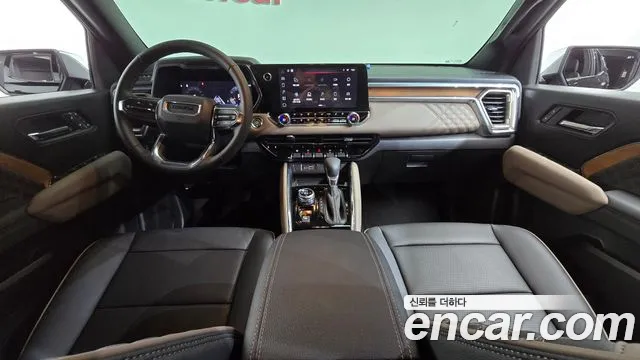 GMC Canyon — Фото автомобиля 7