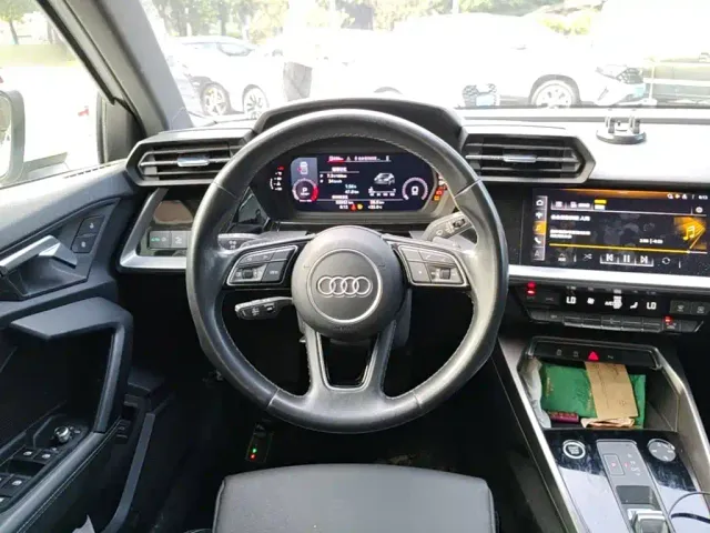 Audi A3 — Фото автомобиля 10