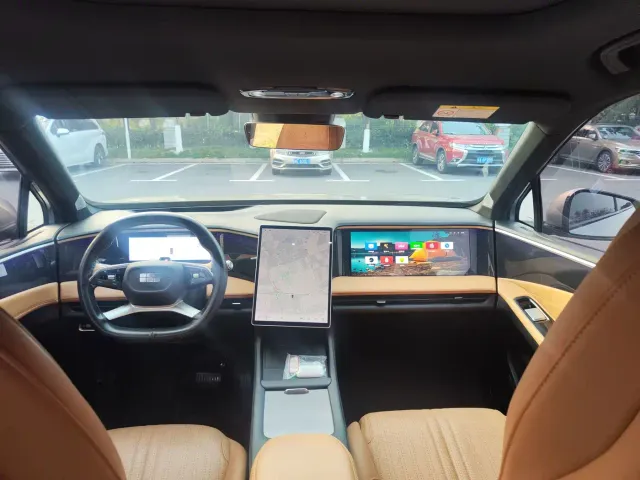 Geely Galaxy L7 — Фото автомобиля 4
