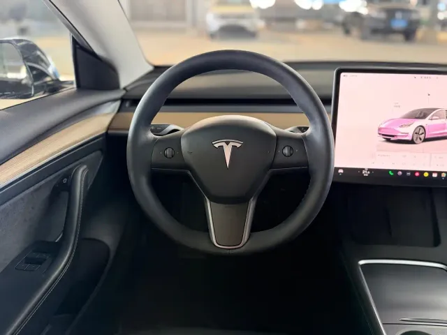 Tesla Model 3 — Фото автомобиля 9